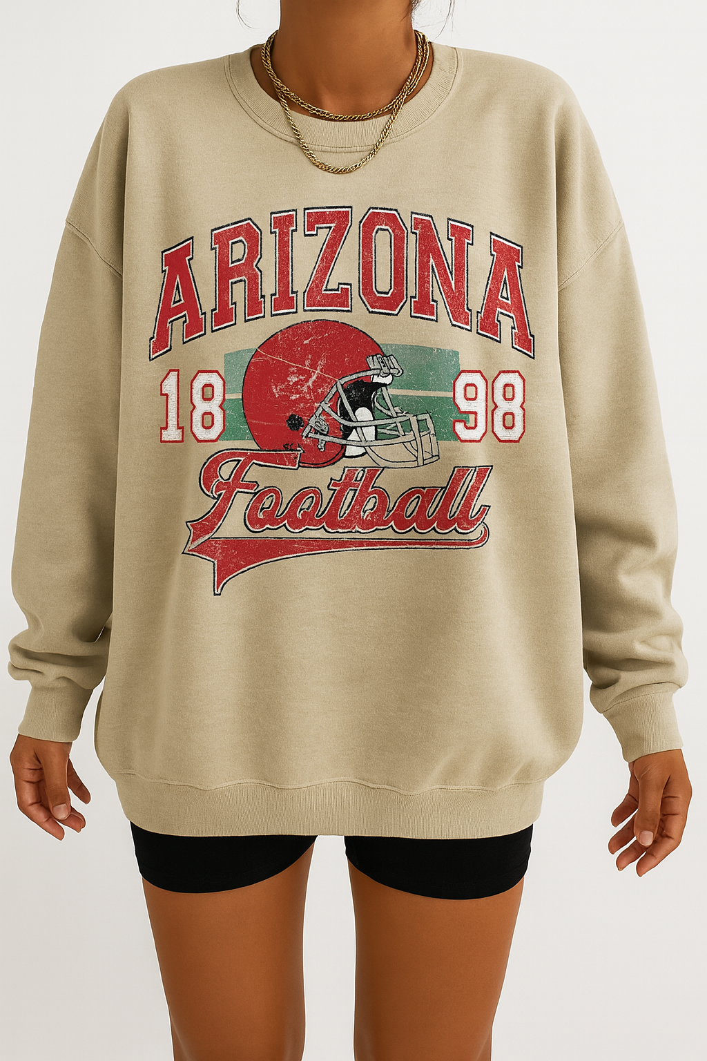 Game Day Cozy Sweatshirt