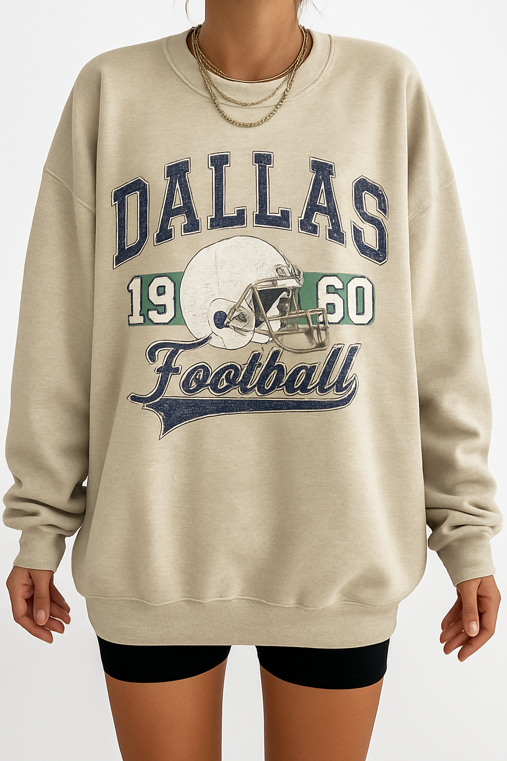 Game Day Cozy Sweatshirt