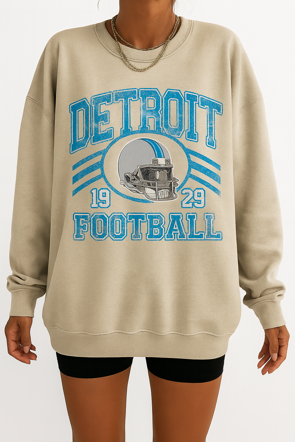 Game Day Cozy Sweatshirt