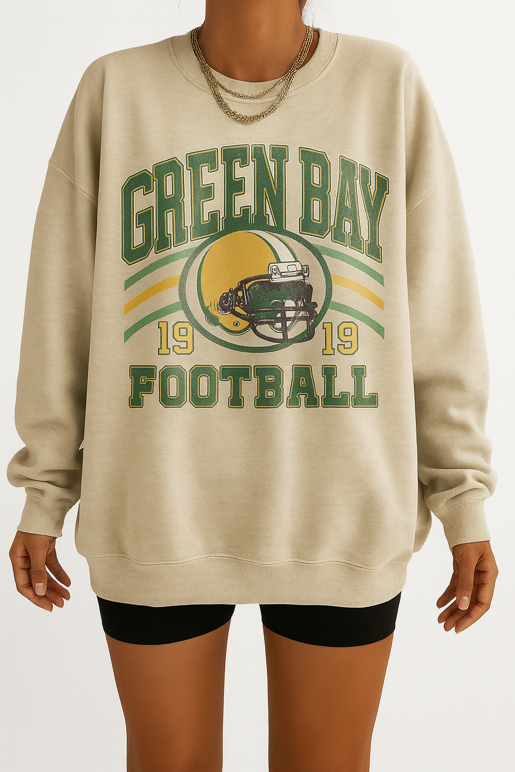 Game Day Cozy Sweatshirt