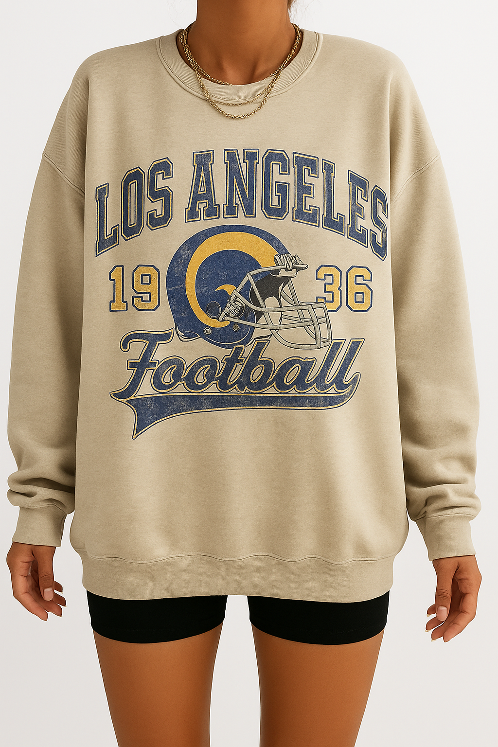 Game Day Cozy Sweatshirt