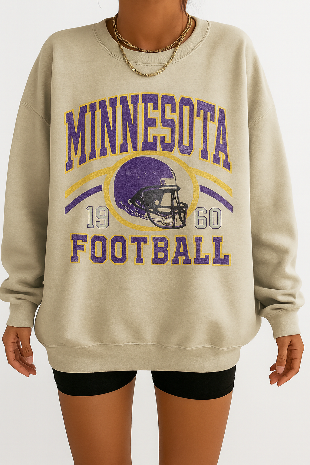 Game Day Cozy Sweatshirt