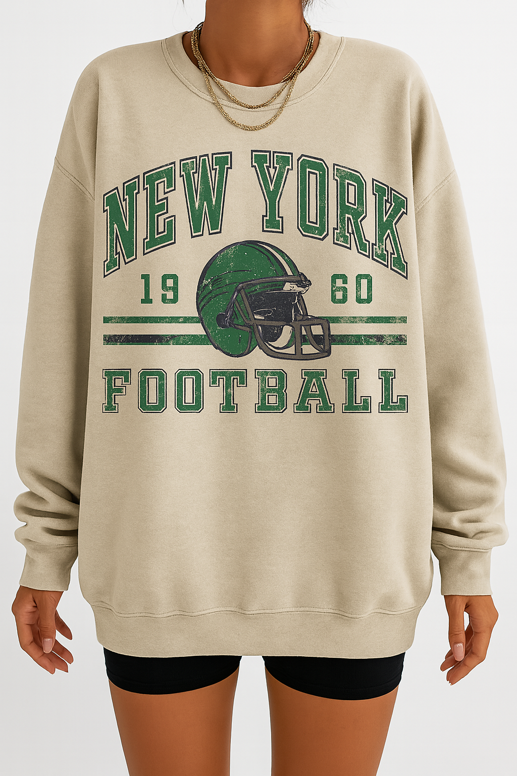 Game Day Cozy Sweatshirt