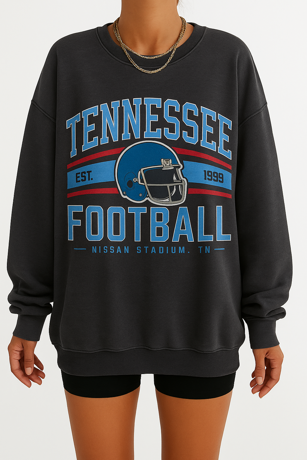 Game Day Cozy Sweatshirt