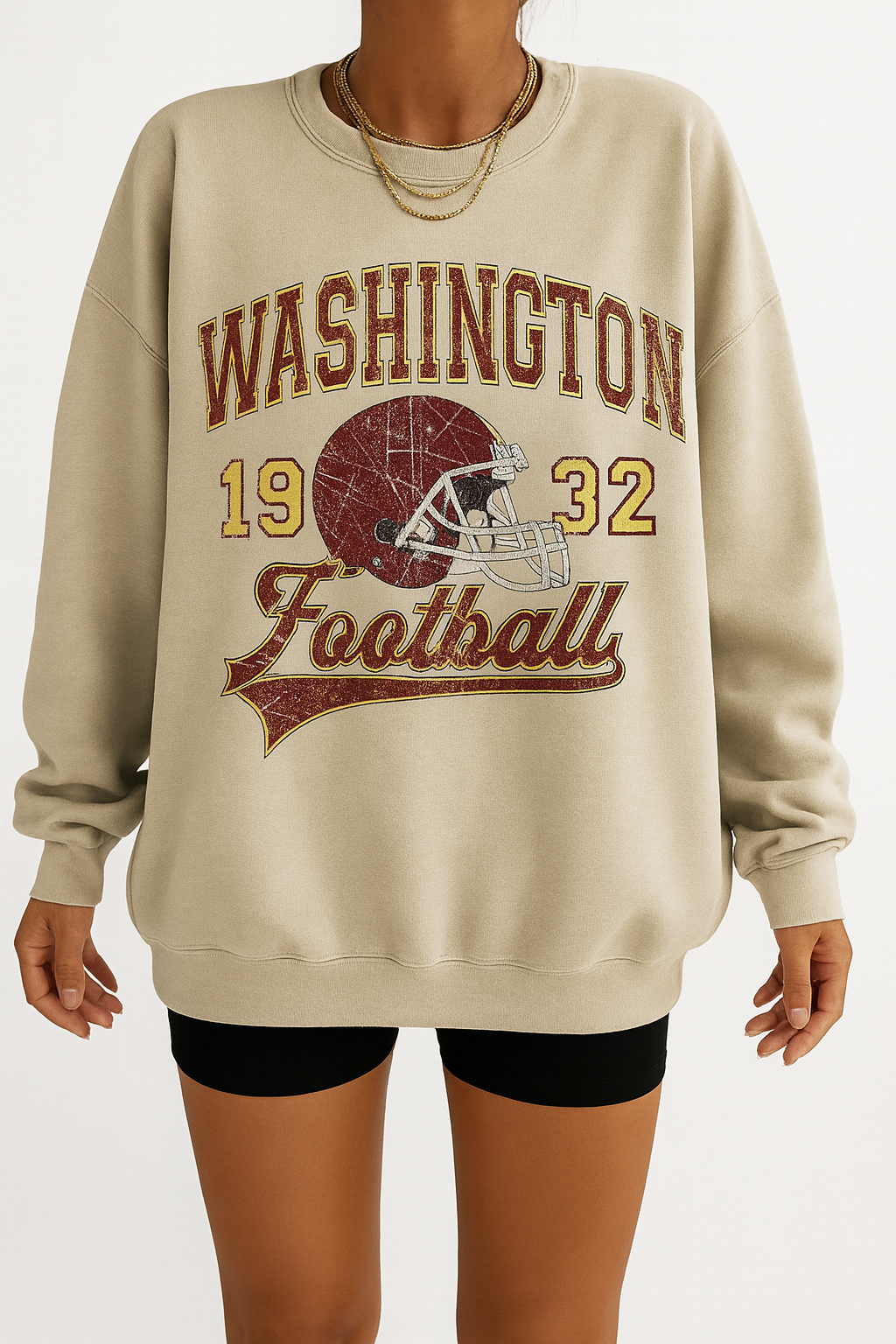 Game Day Cozy Sweatshirt